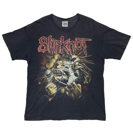 SLIPKNOT SHAVE THE MASK HANES LARGE 0175