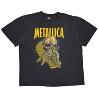 METALLICA PUSHEAD FIXXXER GIANT XL 5749