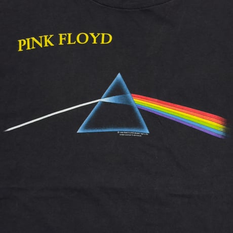 PINK FLOYD DARK SIDE OF THE MOON NORTH AMERICAN TOUR 1994 BROCKUM XL 1091