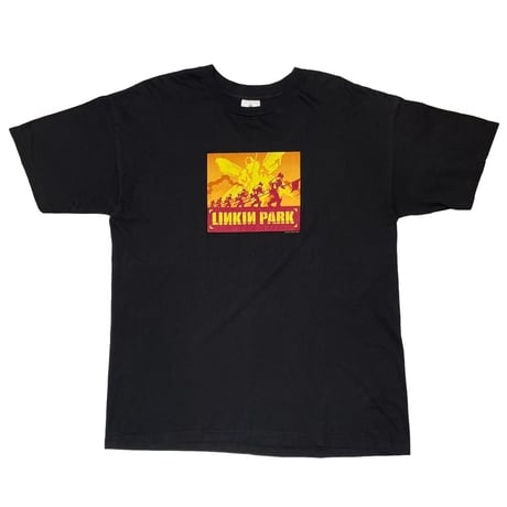 LINKIN PARK 2001 HYBRID THEORY CHAMP XL 0140