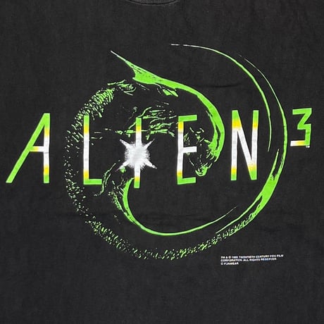 ALIEN 3 1992 MOVIE PROMO THE BITCH IS BACK XL 6317