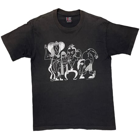 RED HOT CHILI PEPPERS 1990 PICASSO GIANT LARGE 5336