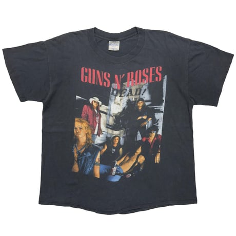 GUNS N' ROSES MEMBER HERE TODAY GONE TO HELL BROCKUM XL 5390