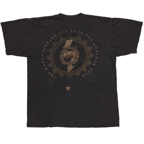 MARILYN MANSON 1998 THE WORLD SPREADS FITS XL 9809