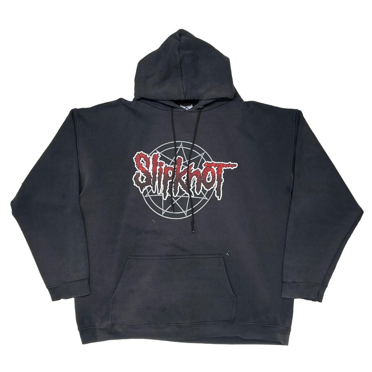 Slipknot LOGO SWEAT HOODIE BLACK ALSTYLE XXL 63