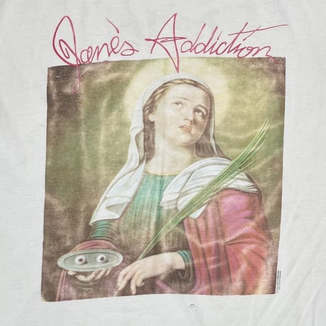 JANE'S ADDICTION RITUAL DE LO HABITUAL WHITE BROCKUM XL 3069