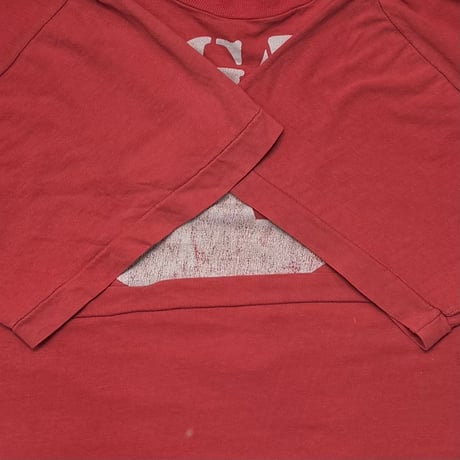 BRIGADE ROSSE FADED SHIRT RED FITS XL 3260