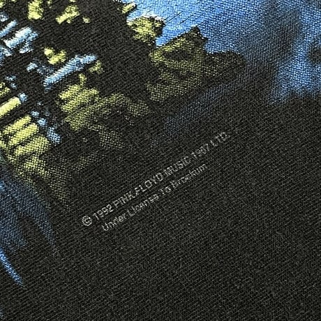 PINK FLOYD 1992 WISH YOU WERE HERE BROCKUM LARGE 0053