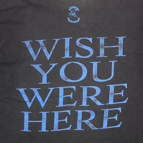 PINK FLOYD WISH YOU WERE HERE BROCKUM XL 6941