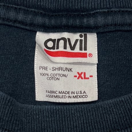 PEARL JAM BINAURAL WORLD TOUR 2000 anvil XL 9362