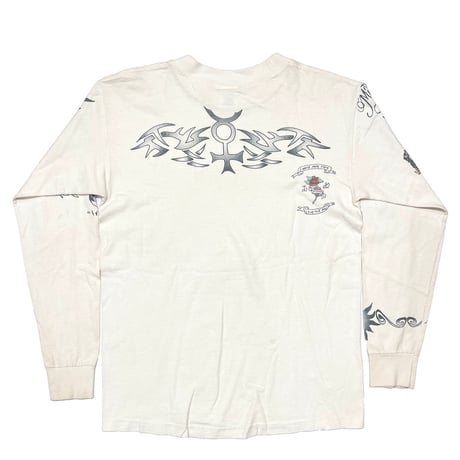 DENNIS RODMAN TATTOO LS NATURAL MEDIUM 4609