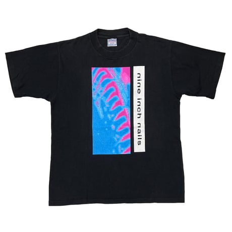 NINE INCH NAILS PRETTY HATE MACHINE HATE 1990 ALL SPORT LARGE 8538