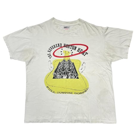 SUB POP THE REVEREND HORTON HEAT ONEITA LARGE 7787