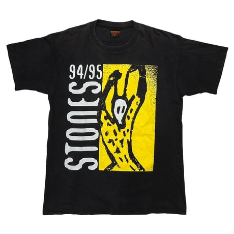 ROLLING STONES 94/95 VOODOO LOUNGE BROCKUM XL 2963