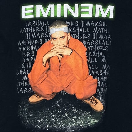 EMINEM CRIMINAL FALL 2000 ALL SPORT MEDIUM 9455