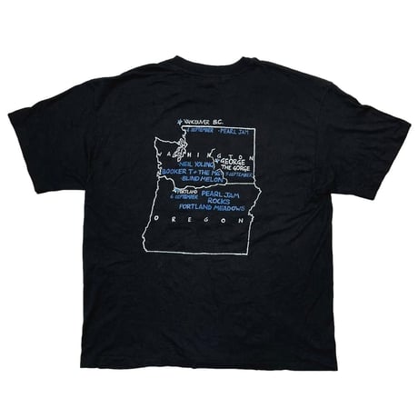 PEARL JAM ALIVE 4 SEPTEMBER HANES XL 7867