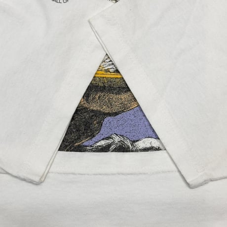 ROCK & ROLL HALL OF FAME MUSEUM  THE CONCERT 1995 WHITE LARGE 9402