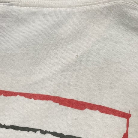 [MORE SALE] NATURAL BORN KILLERS 1994 BLOOD LUST MOVIE PROMO WHITE GIANT BY TULTEX XL 9663