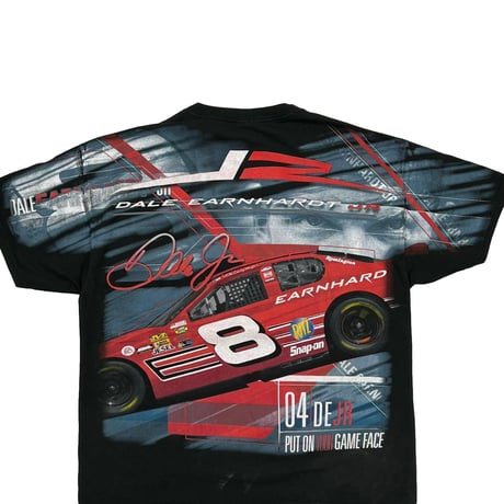 [MORE SALE] m&m's NASCAR OVP DOUBLE SIDE LARGE 7787