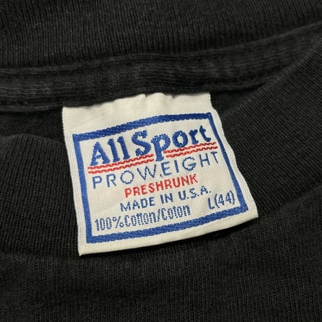 NINE INCH NAILS NIN BOX LOGO ALL SPORT LARGE 6204