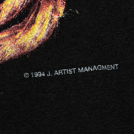 NINE INCH NAILS FURTHER DOWN THE SPIRAL HANES XL 3775