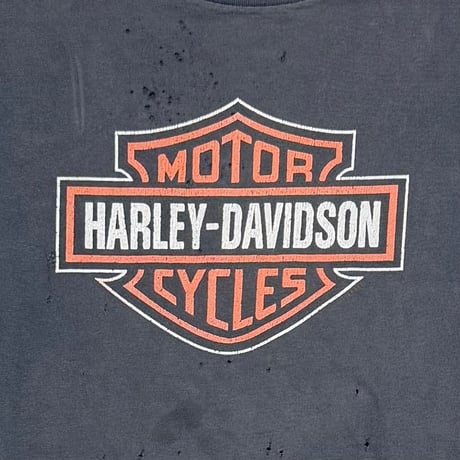 HARLEY DAVIDSON 1996 HOUSE OF HARLEY DAVIDSON EMBLEM LOGO LARGE 8332