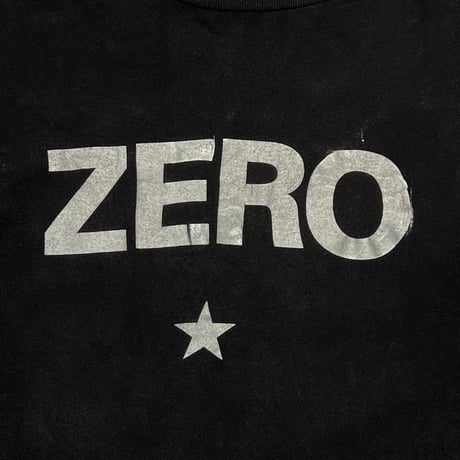 THE SMASHING PUMPKINS ZERO champ LARGE 2622