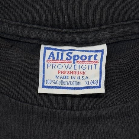 NINE INCH NAILS BOX LOGO ALL SPORT XL 6888
