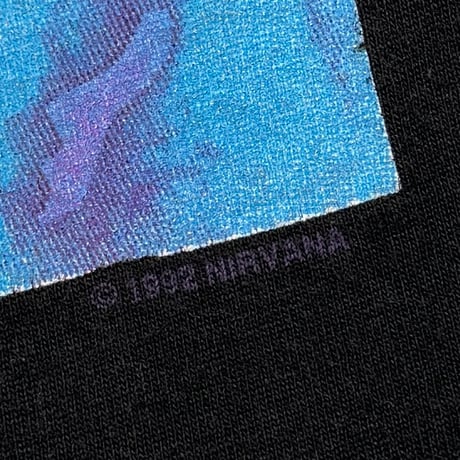 NIRVANA Y2K SLIVER M&O XL 8945