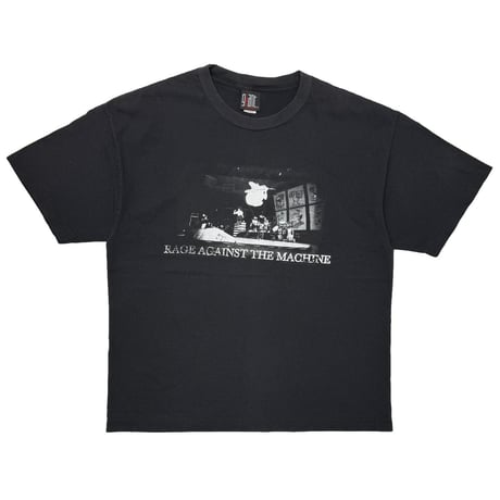 RAGE AGAINST THE MACHINE MONOCHROME MEMBER STAGE PERFORMNCE PORTRAIT GIANT XL 3723