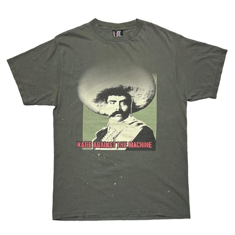 Rage Against The Machine ユーロブートgreatland RAGE AGAINST THE MACHINE】パーカー 90s ユーロ - メルカリ