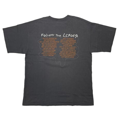 KORN FOLLOW THE LEADER TOUR CHARCOAL GIANT XL 7762