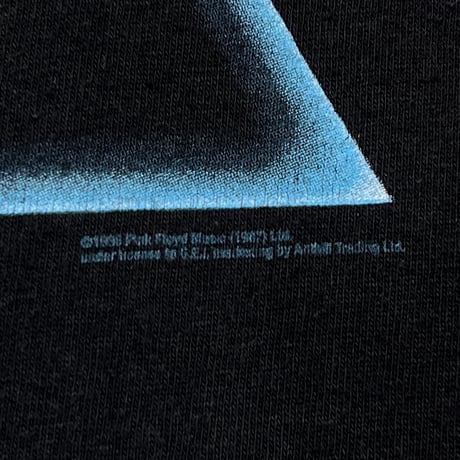 PINK FLOYD 00s DARK SIDE OF THE MOON FITS LARGE 9657