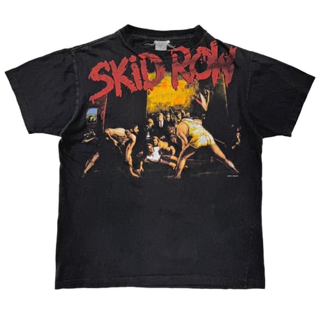 SKIDROW SLAVE TO THE GLIND TOUR 91-92 LARGE 0028