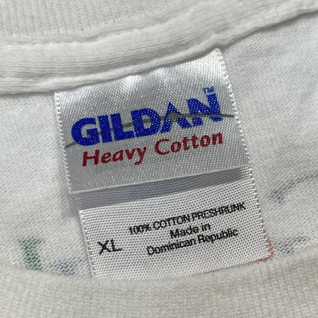 Google ______ has gone Google. WHITE GILDAN XL 1421