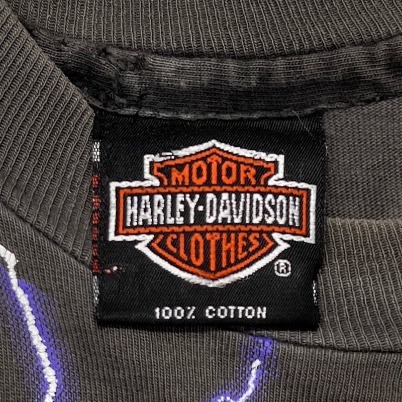 HARLEY DAVIDSON THUNDER & LIGHTNING OVP MEDIUM