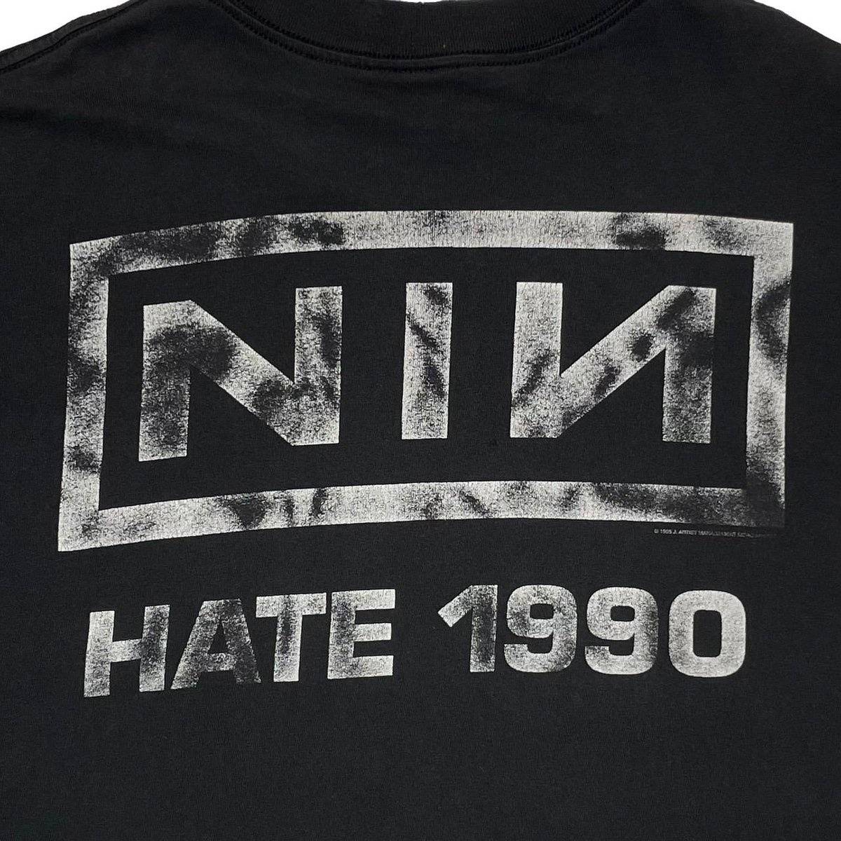 NINE INCH NAILS HATE 1990 ALL SPORT XL 6583 | g NINE INCH NAILS HATE 1990 ALL SPORT XL 6583 | g