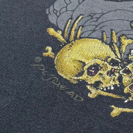 METALLICA PUSHEAD UNFORGIVEN METALLICA TAG XL 8461