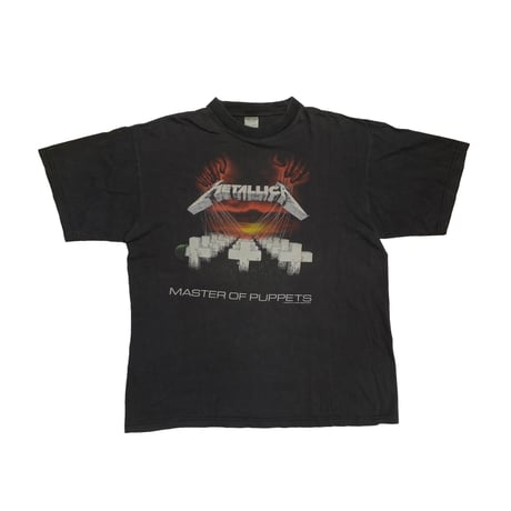 METALLICA MASTER OF PUPPETS BG XL 3654