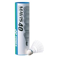 ヨネックス YONEX　 シャトル コック　ミドル　M40P   1本(6個入)