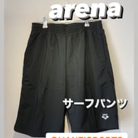 アリーナarena サーフパンツ　インナー付き