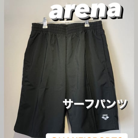 アリーナarena サーフパンツ　インナー付き