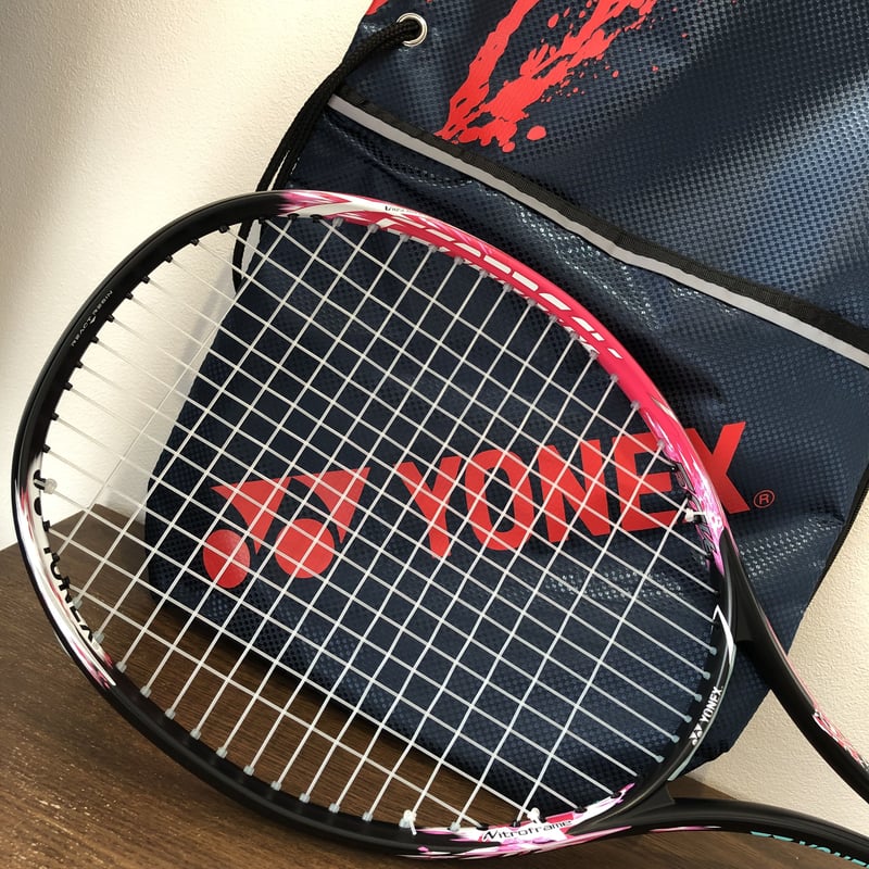 YONEX ジオブレイク50S UL1 黒/ピンク YONEX ジオブレイク50S UL1 黒/ピンク