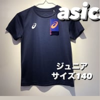 アシックスasics JRショートスリーブトップ
