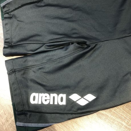 アリーナarena スイムウェア　メンズ　チャコールグレー