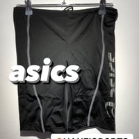 アシックスasics スイムウェア　メンズ L