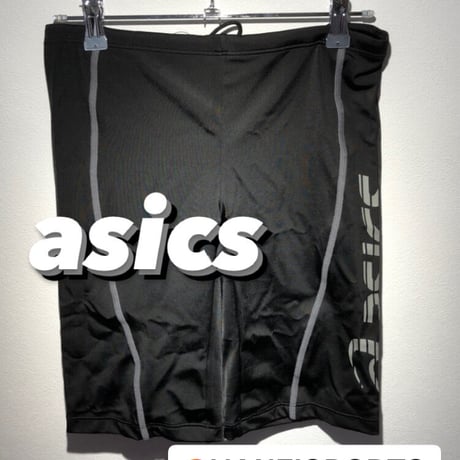 アシックスasics スイムウェア　メンズ L