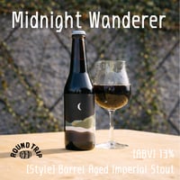 Midnight Wanderer ～ROUND TRIPシリーズ #07 ～
