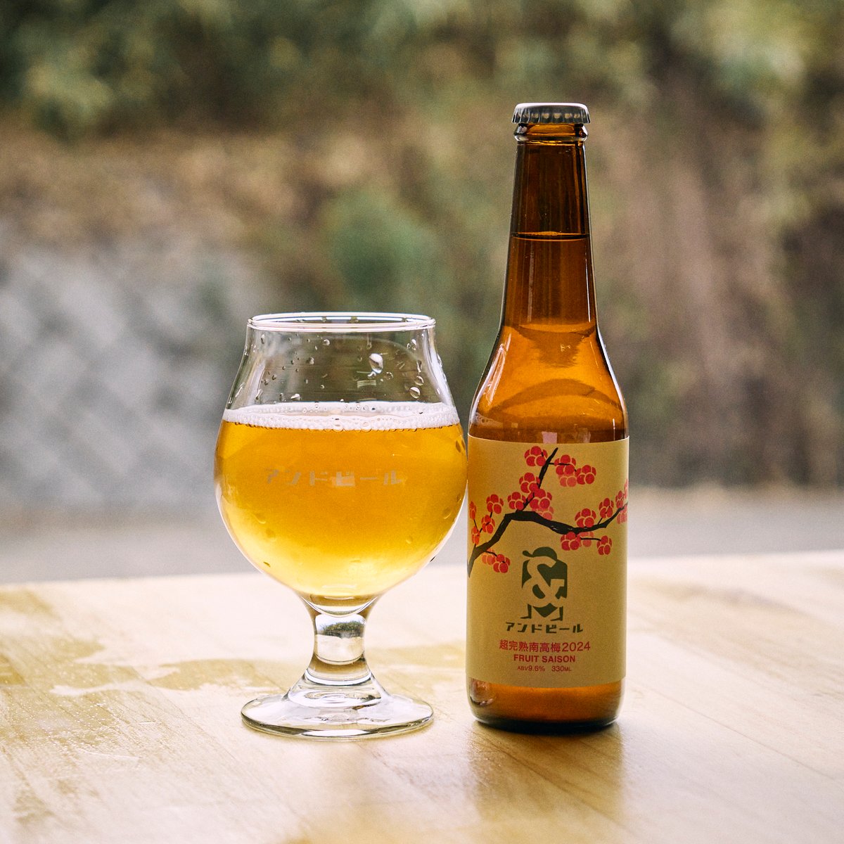 超完熟南高梅2024 | アンドビール WEB SHOP
