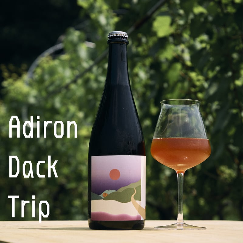 Adiron Dack Trip ～ROUND TRIPシリーズ #03 ～【330ml瓶】